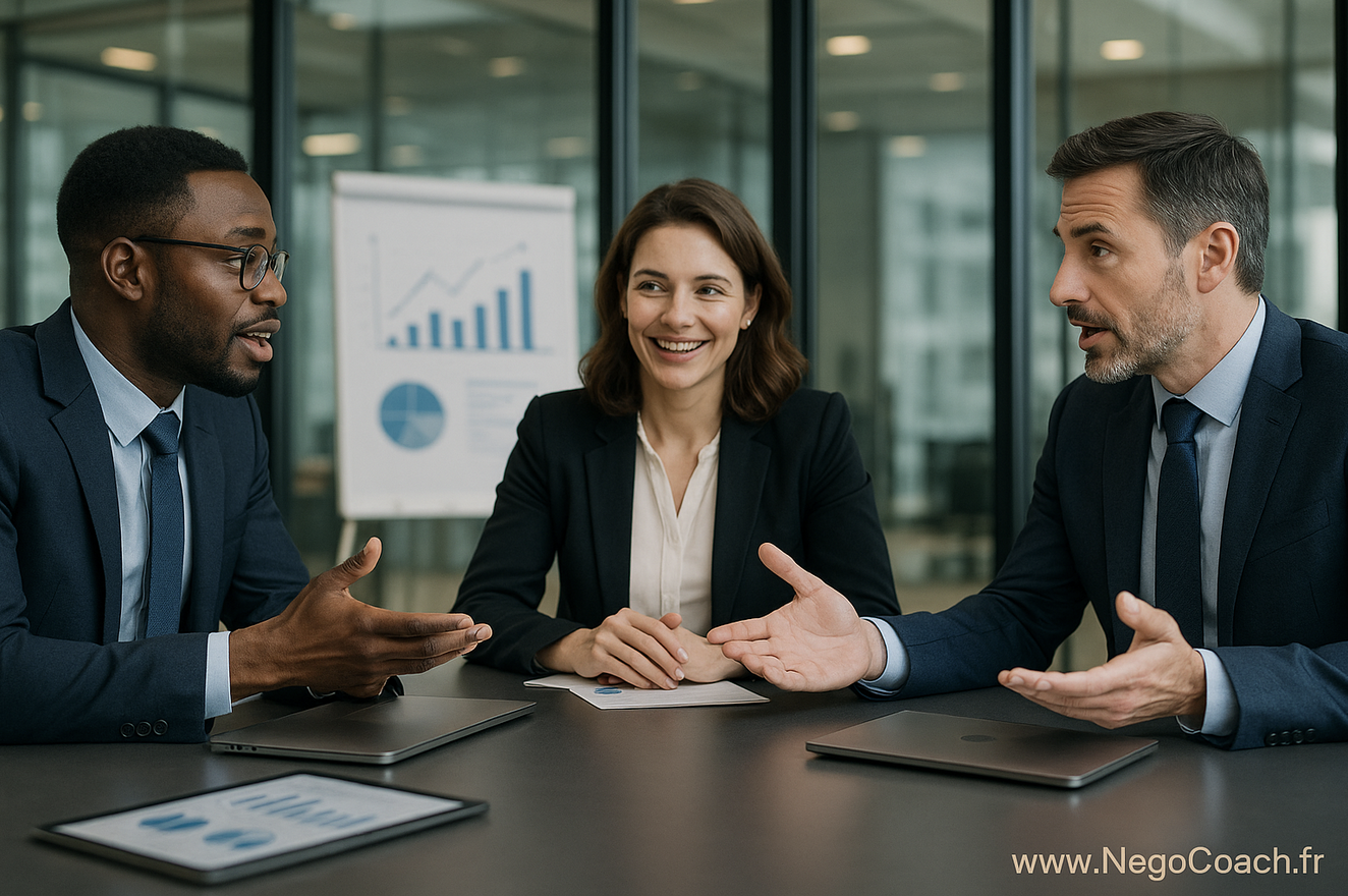 Maîtriser les Techniques de Négociation : Stratégies pour un Succès Assuré