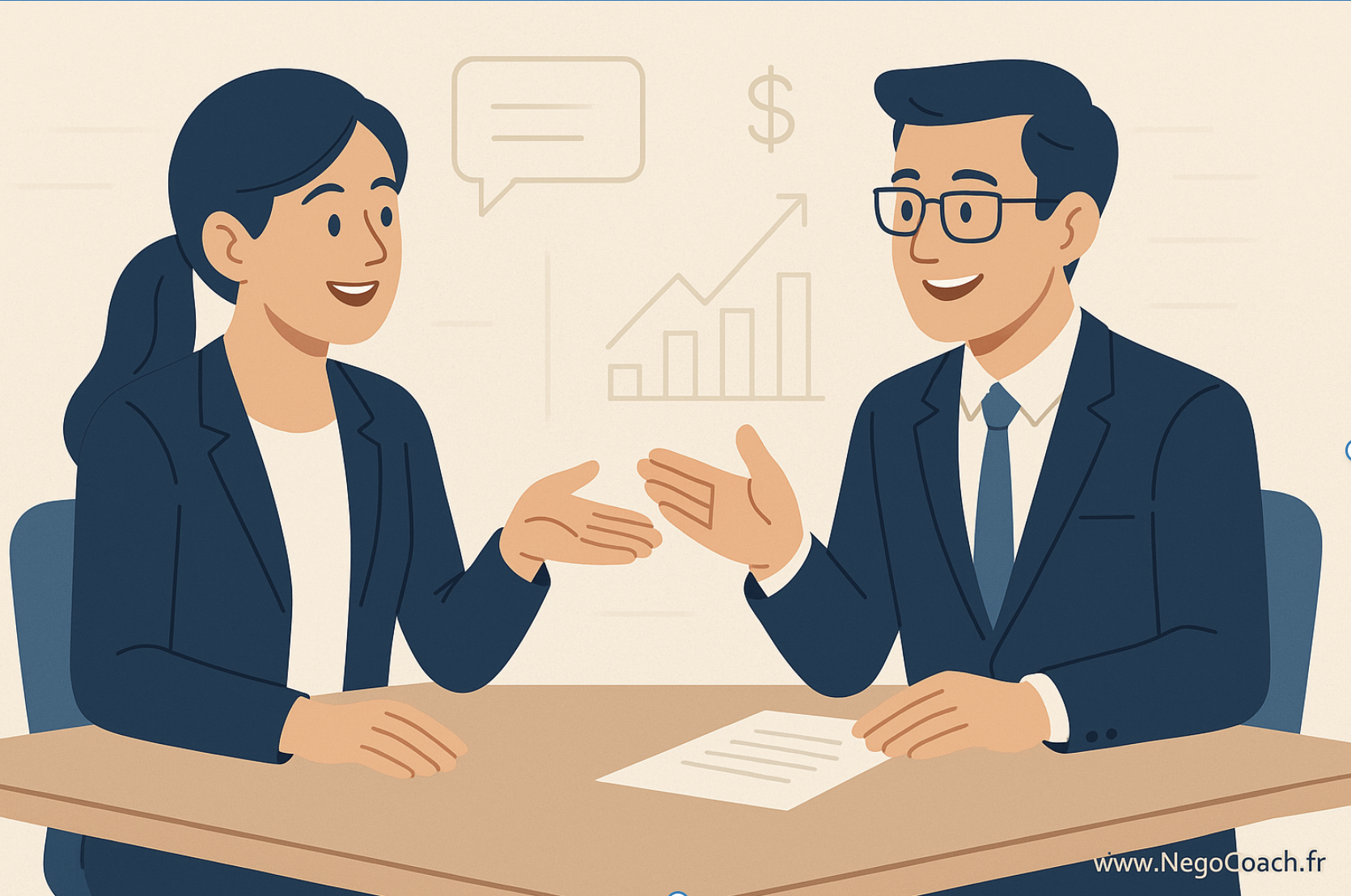 Positions vs intérêts : la distinction qui change tout