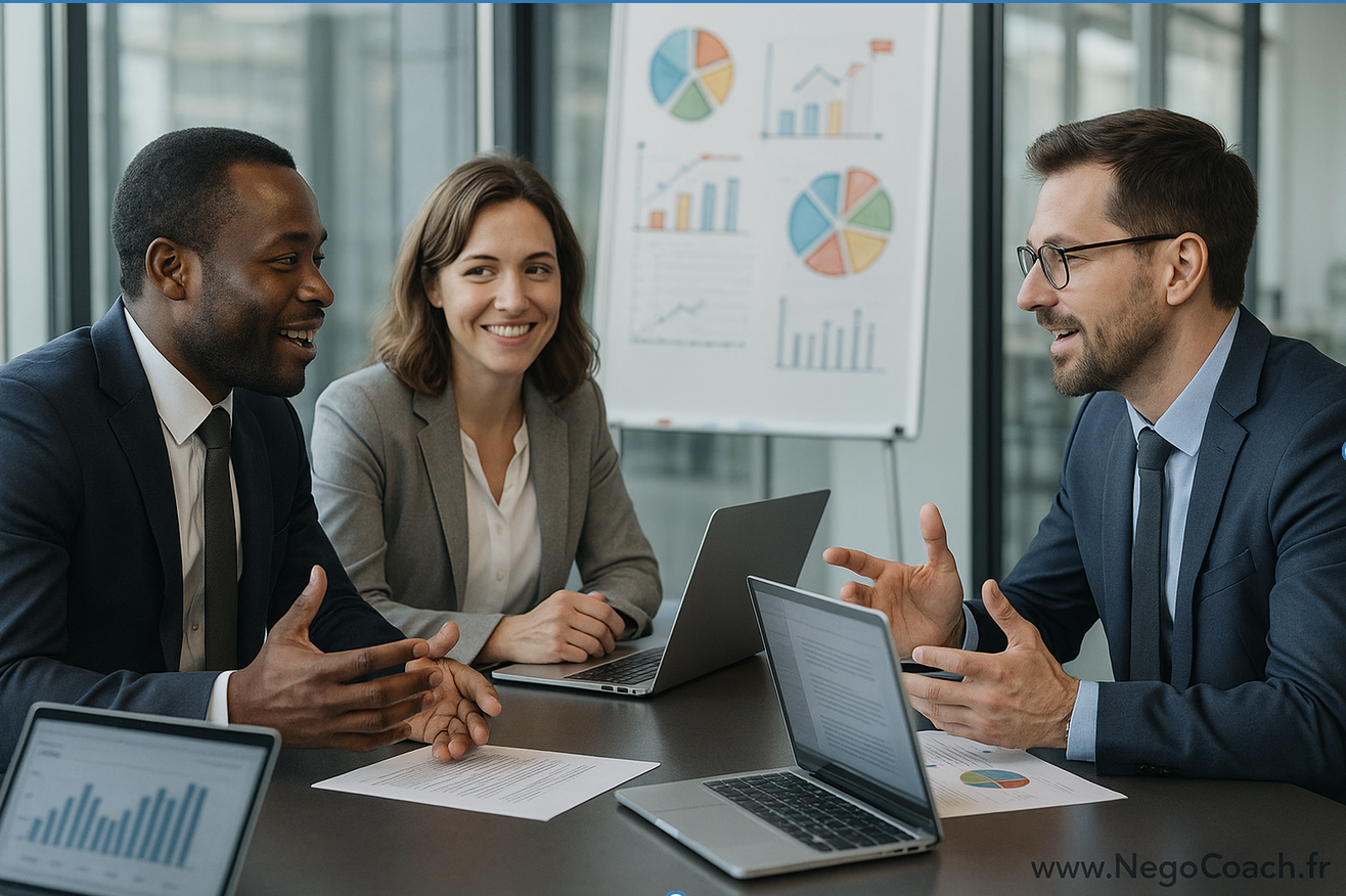 Travailler avec les délégués syndicaux : bâtir une relation de confiance