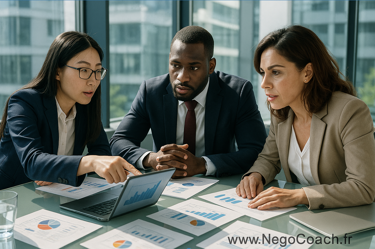 Négocier un accord de performance collective