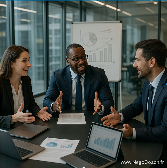 Comment conduire une négociation sociale en période de transformation digitale