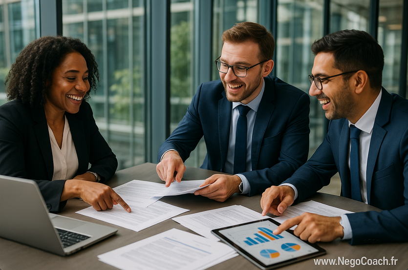 Levée de fonds : les termes clés à négocier dans un term sheet