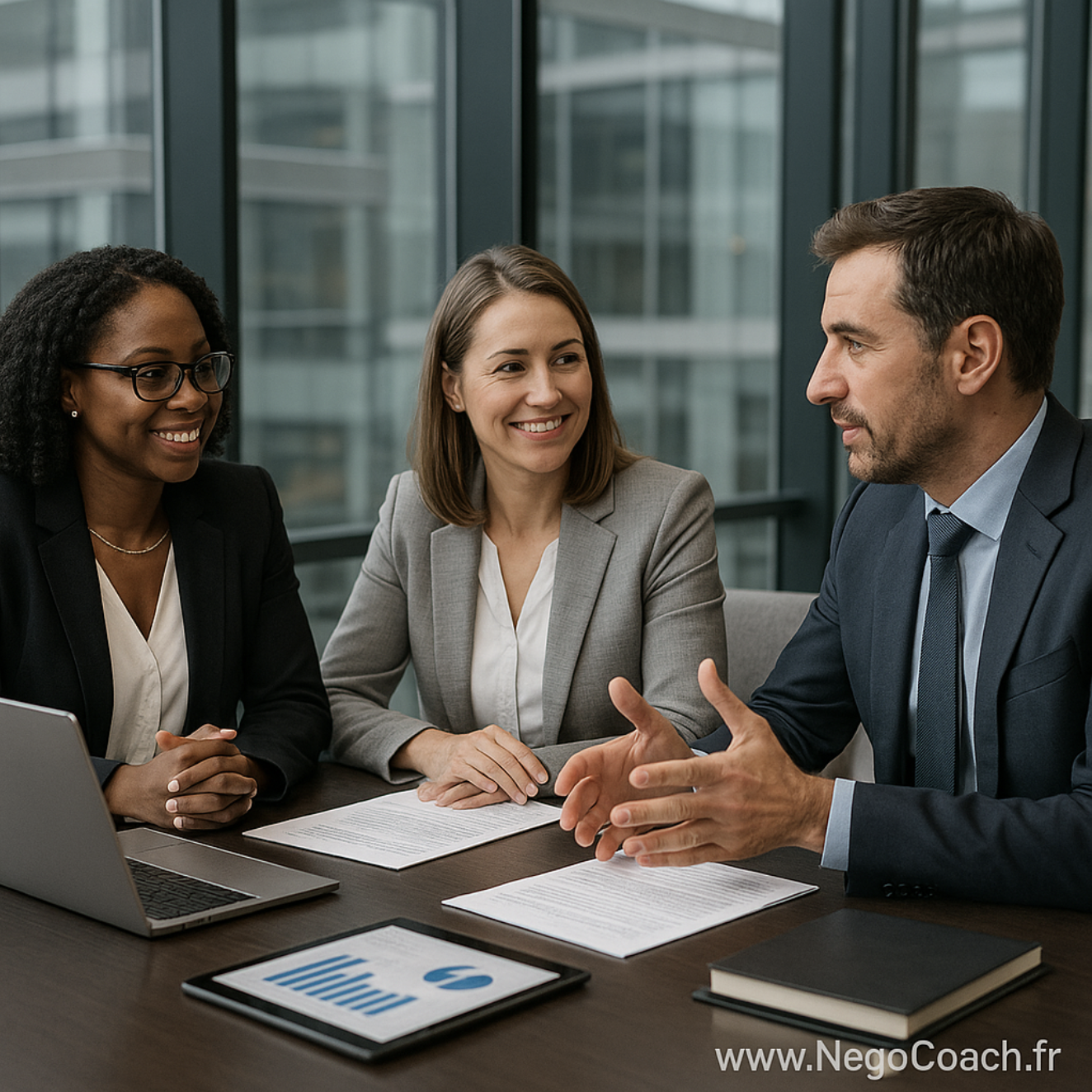 Comment utiliser un interprète en négociation sans perdre le contrôle