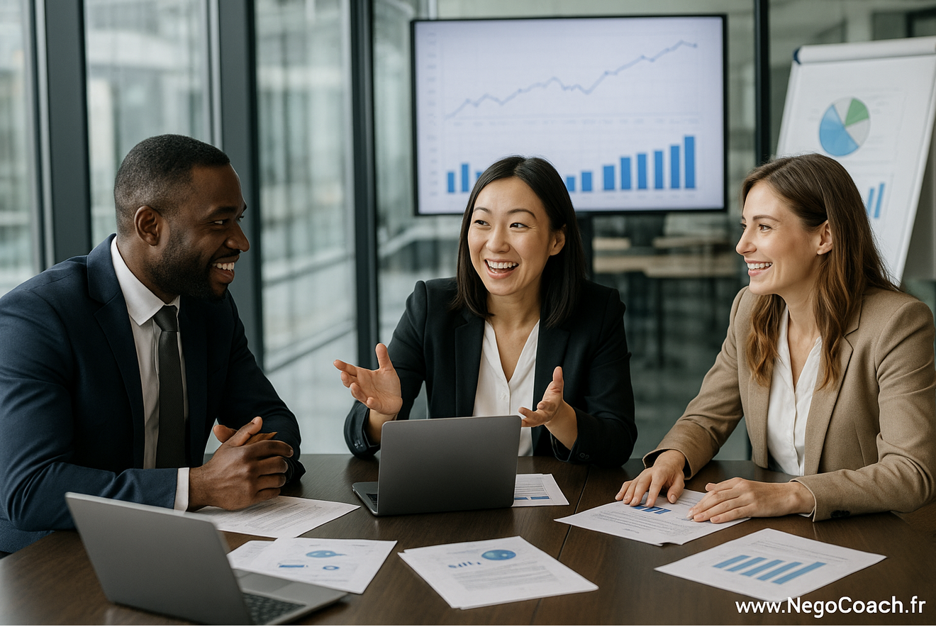 Comment développer sa confiance en soi en négociation