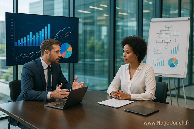 Cas pratique : construire une alliance entre deux concurrents directs