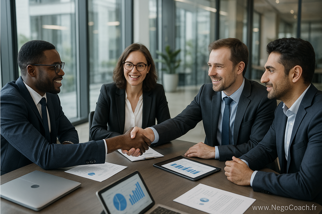 La négociation collaborative est-elle toujours possible ?