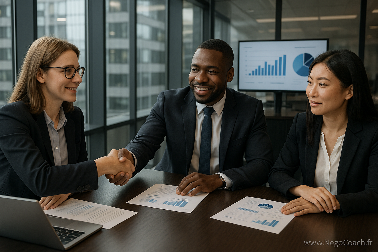 Les nouvelles formes de négociation à l'ère du travail hybride