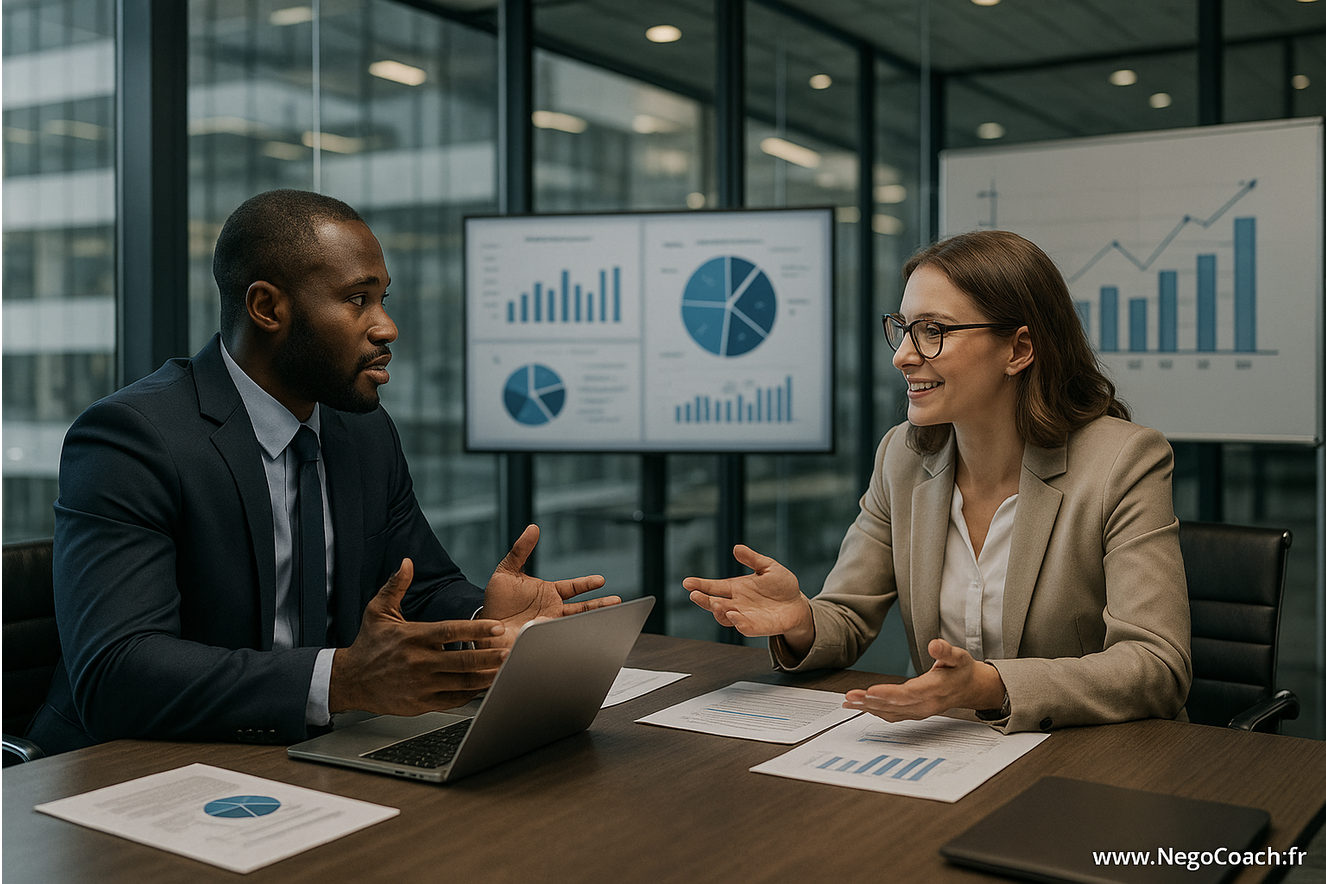 La négociation comme compétence stratégique de l'entreprise