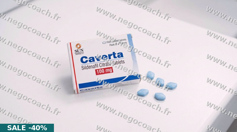 Caverta — votre traitement Sildenafil livré en France sous 48h