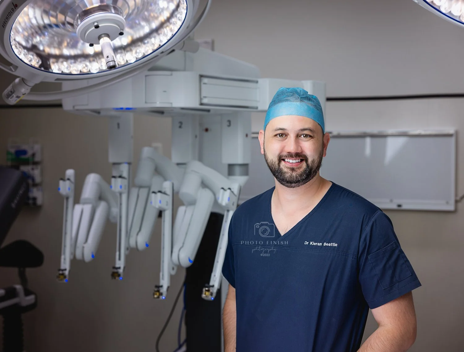Dr. Olivier Lefebvre