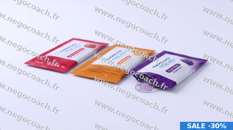 Où trouver Kamagra Oral Jelly 100mg au meilleur prix en France ?